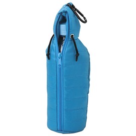 setokurahuto Design Small Blue 8.5 W x 8.5l X 25H (cm) Water Bottle Holder (Sleeping Bag) Blue SF – 3854 – Bl