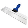 Hogard Professional Finishing Spatula Stainless Steel Ergo Grip Made in