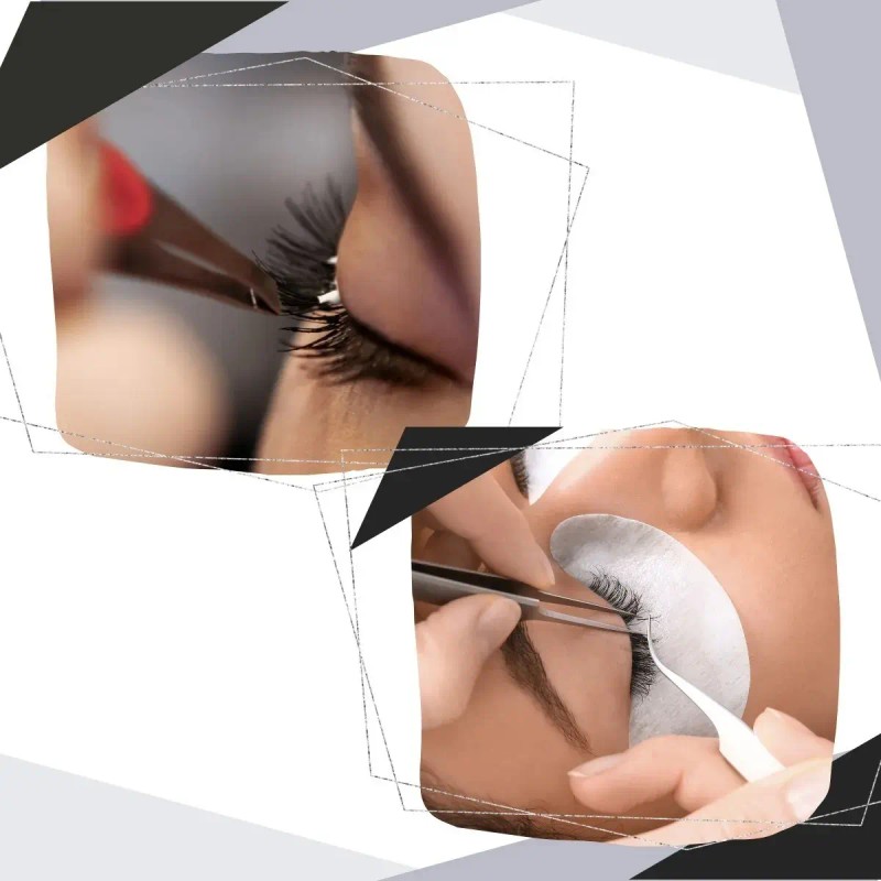 Extensiones Pestañas Blister Mink Mixto 1 X 1 Nagaraku