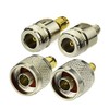Eightwood Antenna Adapter Kit N to SMA 4 Type for