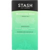 Stash Premium Green Tea Moroccan Mint - 20 Tea Bags