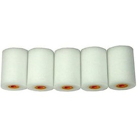 CuteflySchaumrolle Lackwalze 5cm 5tlg.