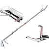 RUYARXNM Collapsible Grabber Reacher Heavy Duty Trash Picker Extra Long