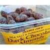 Trader Joe's 2 PACK TRADER JOE'S DARK CHOCOLATE ALMONDS