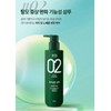 아모스프로페셔널 녹차실감 샴푸 지성 산뜻한 타입, 500g, 2개 Amos Professional