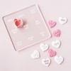 Conversation Pad with Heart Cutter