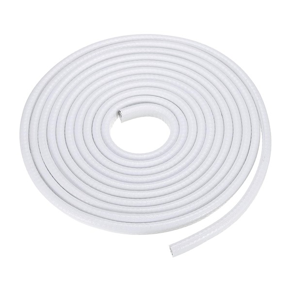 METALLIXITY Edge Trim (Fits 3/64"-3/32" Edge 14.76Ft/4.5Meter Length), U Shape