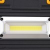 Portable COB Work Light USB Charging Waterproof Emergency Light for
