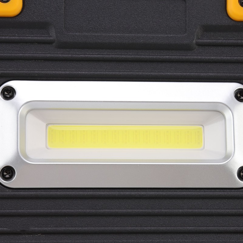 Portable COB Work Light USB Charging Waterproof Emergency Light for