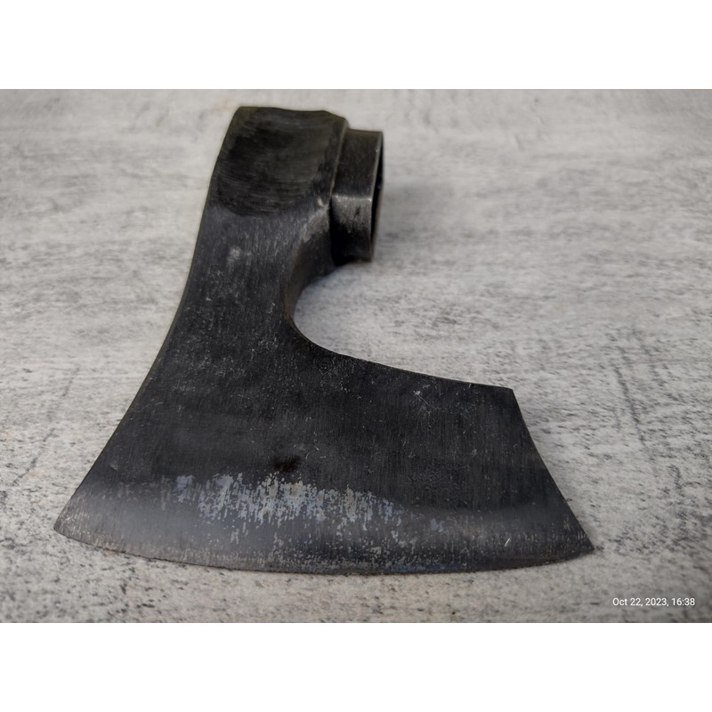 Viking Beard Axe Hatchet Compact Head