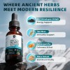 Shilajit 12-in-1 Complex-Sea Moss, Ashwagandha, Maca, Fulvic Acid,Trace Minerals
