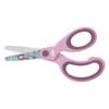 Forbici da bricolage 13 cm Fantastic forbici per bambini tonde,