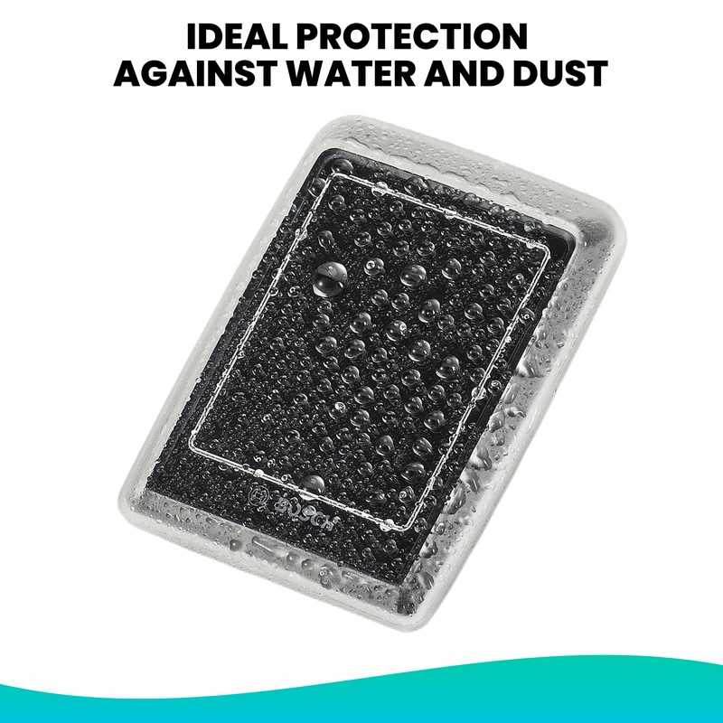 Besudo Protective Case Set Suitable for Bosch Kiox 300 Screen