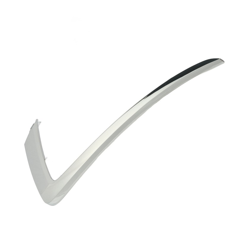 Front Bumper Upper Chrome Trim Stylish Replacement for Mitsubishi Eclipse