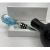 Murano Vintage Murano Art Deco Collection Glass Wine Stopper  in
