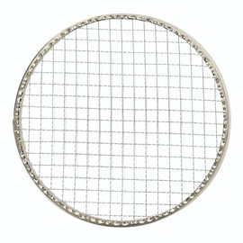 [TFS] Disposable Grate Flat 9.8 inches (25 cm), 10 Pieces, Stress-free, No Washing Necessary, CB-A-AMP for Iwatani Stoves for Yakiniku, Camping