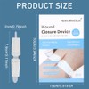 Wound Closure Strips 3PCS Butterfly Wound Closure Suture Strip Butterfly
