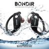 BONDIR True Wireless Bluetooth Earphones (Black)