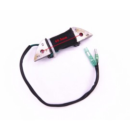 Boat Motor 3B2-06120-0 3B2061200 T6-05000702 Exciter Charge Coil for Tohatsu for Nissan Parsun HDX Makara 2-Stroke 6HP 8HP 9.8HP M6 M8 M9.8 Outboard Engine