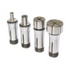 1/4-1-15/16" 4 Pc Expanding 5C Collet Set Lathe Fixture Machinist