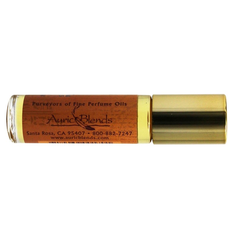 Auric Blends Egyptian Goddess Perfume Oil Roll On 0.33 Oz