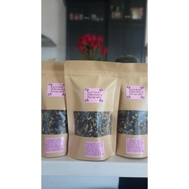 Emerald Boa Apothecary immune boosting Herbal Tea - Small, 1 Count, Caffeine Free, Vegan, Allergen Free