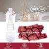 pajoma pajoma? Raumduft Nachfllflasche 1000 ml, Grapefruit Cassis | Nachfller