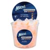 Mack's Ammo Ear Plugs (100 Pair) - Orange