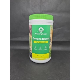 Amazing Grass Greens Blend Superfood Powder The Original 60 Serv