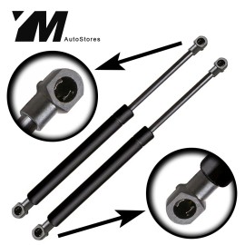Unbranded 2X Rear Tailgate Lift Supports Struts For Mini Cooper Paceman 11-16 Hatchback