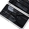 15 in 1 Stainless Steel Nail Clippers Manicure Pedicure Set,