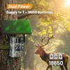 XTU Cellular Trail Camera 4G LTE - 2K Game Camera