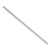 Stainless Steel Straight Brace Mending Plate Connector Bracket for Furniture