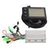 48V/60V 350W Electric Scooter Bike Brushless DC Motor Controller 866