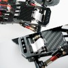 OGRC Adjustable Height Rear Axle Truss Upper Link Mount Aluminum
