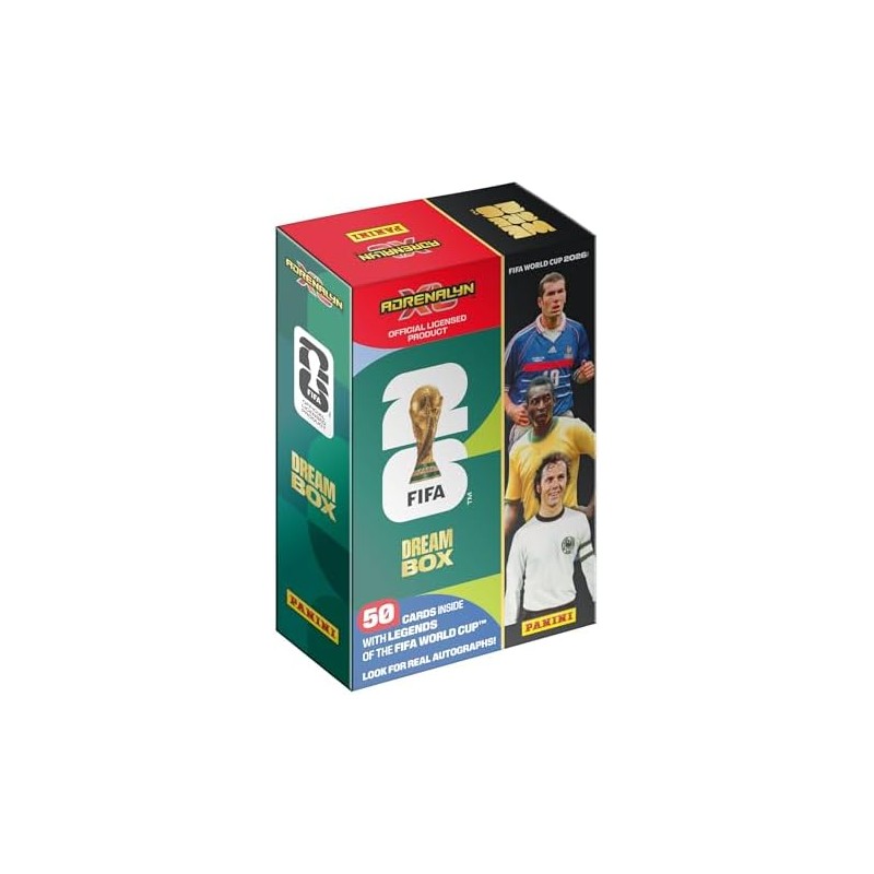 Panini Editorial México - FIFA World Cup 2026 TCG -