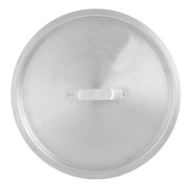 Thunder Group Stock Pot Lid, 80 Quart, Silver