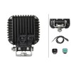 HELLA VALUEFIT 1GA 357 109-901 LED-Arbeitsscheinwerfer S3000-12/24V - 3000lm -