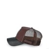 Cuadra Genuine Bovine Leather Casual Caps Men's Unisex (US, Alpha,