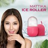 Ice Roller for Face and Eye Glow Naturally and Skincare,