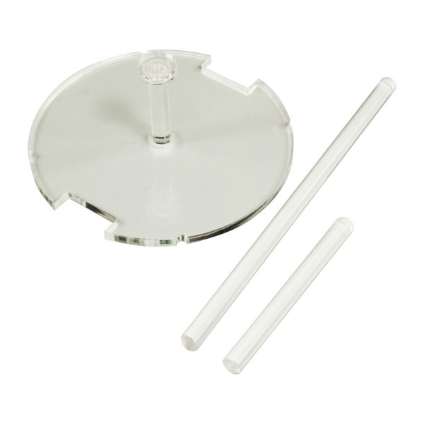LITKO 70mm Circular HD Flight Stand Kit Compatible with SW: