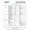 XWST DC DC 36V 48V auf 24V Spannungsregler 30A 720W