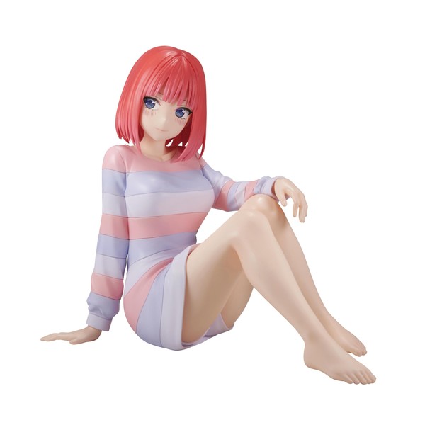 Banpresto - The Quintessential Quintuplets - Nino Nakano, Bandai Spirits