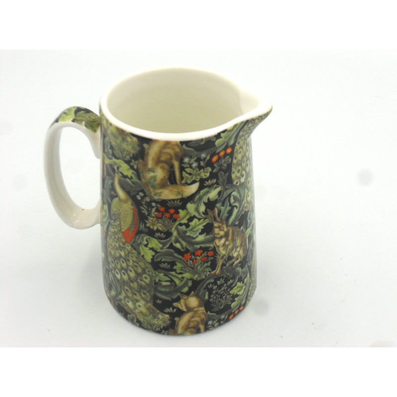 Woodland Cream jug for The Abbeydale Collection.