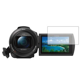 Media cover market [] Sony Digital Camcorder Handycam FDR – AX60 FDR – Ax45 FDR – AX55 FDR – Ax40 [For The Cut Anti-reflective Anti-Fingerprint Bubble-Free Anti-Bacterial LCD Protective Film]