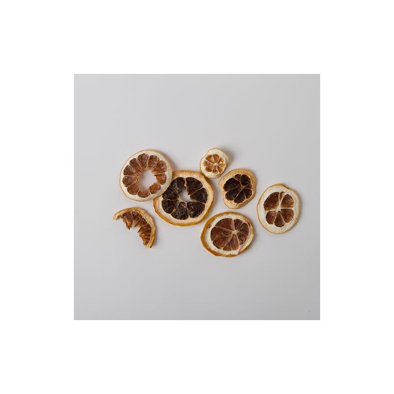 Traina Home Grown Lemon Slices - Non GMO, Gluten Free,
