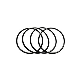 4Pcs 52250 O-Ring 137.103 X 2.050, Suitable for Hydro Gear ZH-GMBB-3B5B-1RXX, ZH-GMBB-3C5B-1PXX