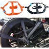 Oldbones Motorcycle Rear Wheel Tie Down Straps Motorbike Tie down