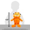 Garfield The Movie 2024-12'' Garfield Soft Plush