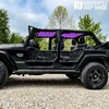 Coverspec JK Sun Shade Top Compatible with Jeep Wrangler 4